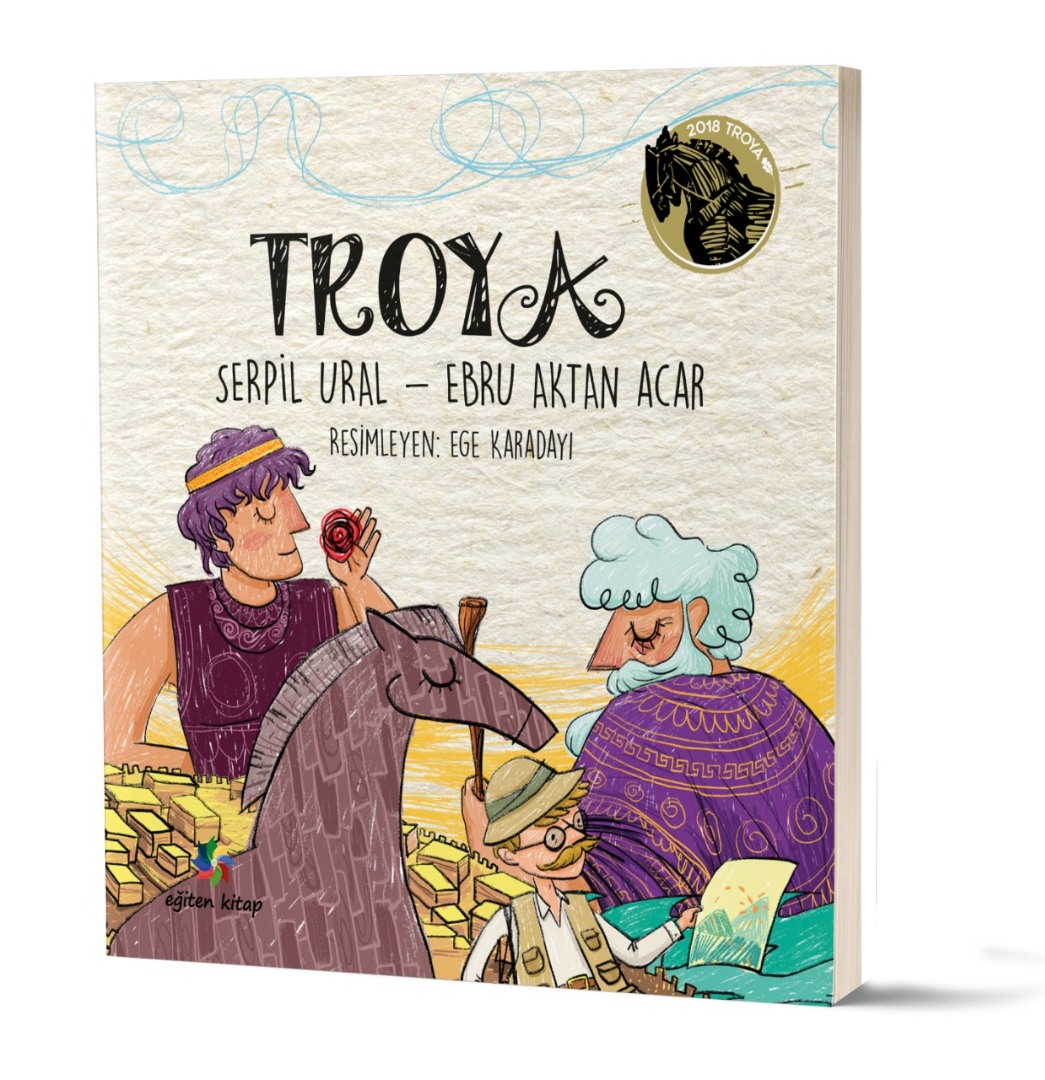TROYA - Serpil Ural & Ebru Aktan Acar TROYA - Serpil Ural & Ebru Aktan Acar