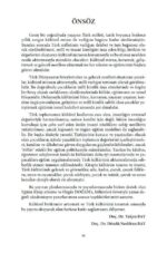TÜRK KÜLTÜRÜNDE ÇOCUK VE EĞİTİM