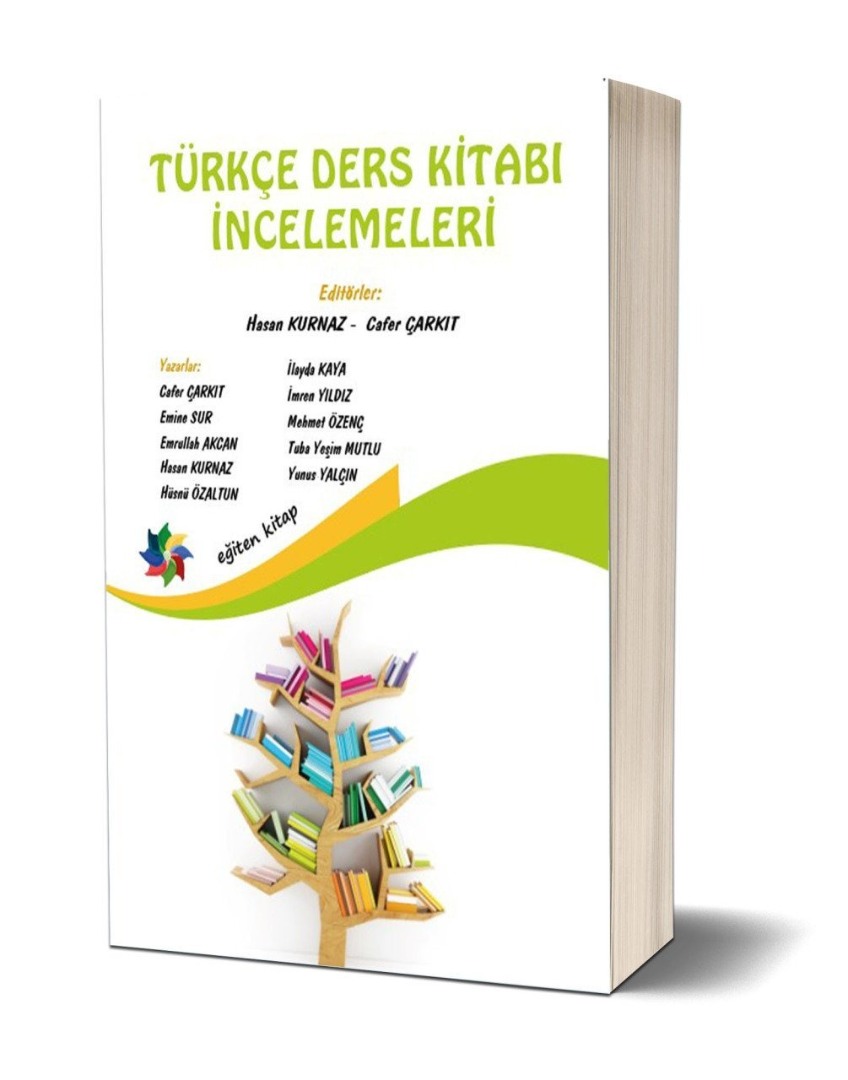 TÜRKÇE DERS KİTABI İNCELEMELERİ TÜRKÇE DERS KİTABI İNCELEMELERİ
