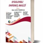 UYGULAMALI DAVRANIŞ ANALİZİ
