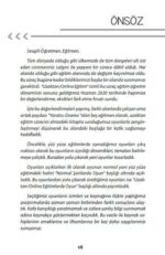 Uzaktan / Online Eğitimler İçin “OYUN”