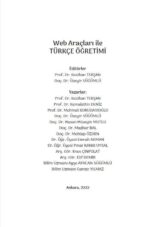 Web Araçları ile TÜRKÇE ÖĞRETİMİ