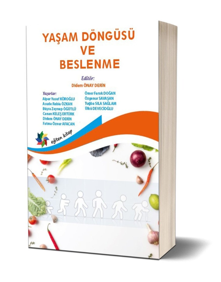 YAŞAM DÖNGÜSÜ VE BESLENME YAŞAM DÖNGÜSÜ VE BESLENME