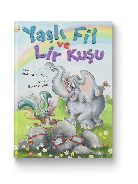 YAŞLI FİL VE LİR KUŞU