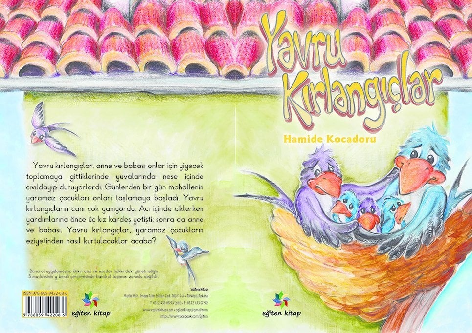 YAVRU KIRLANGIÇLAR