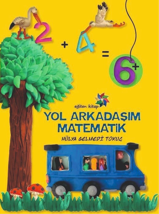 YOL ARKADAŞIM MATEMATİK - Hülya GELMEDİ TOKUÇ
