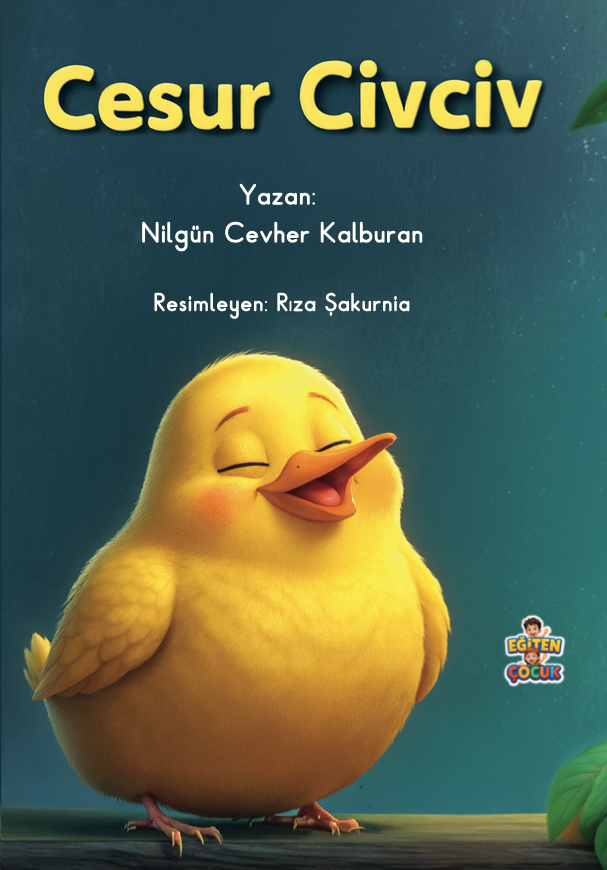 CESUR CİVCİV - Nilgün Cevher Kalburan CESUR CİVCİV - Nilgün Cevher Kalburan