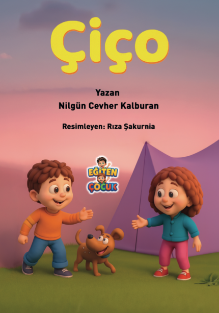ÇİÇO - Nilgün Cevher Kalburan