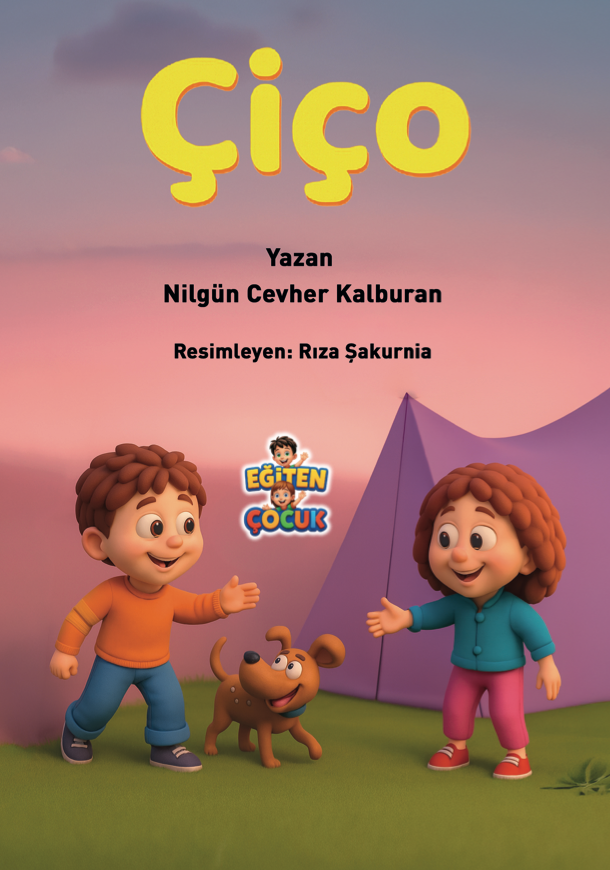 ÇİÇO - Nilgün Cevher Kalburan ÇİÇO - Nilgün Cevher Kalburan