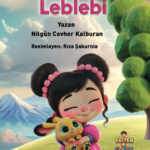 DAMLA ile LEBLEBİ - Nilgün Cevher Kalburan