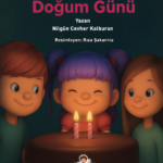 DEMET'İN DOĞUM GÜNÜ - Nilgün Cevher Kalburan