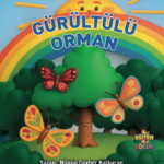 GÜRÜLTÜLÜ ORMAN - Nilgün Cevher Kalburan