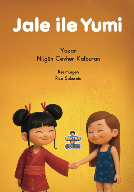 JALE İLE YUMİ - Nilgün Cevher Kalburan