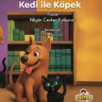 KÜTÜPHANEDEKİ KEDİ İLE KÖPEK - Nilgün Cevher Kalburan