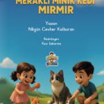 MERAKLI MİNİK KEDİ MIRMIR - Nilgün Cevher Kalburan