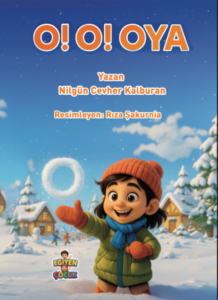O! O! OYA - Nilgün Cevher Kalburan
