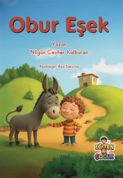 OBUR EŞEK - Nilgün Cevher Kalburan