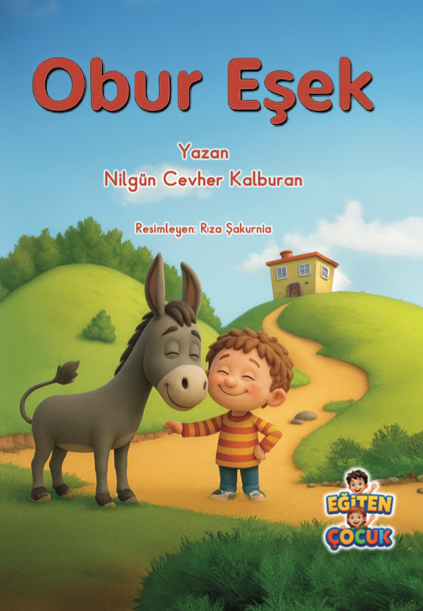 OBUR EŞEK - Nilgün Cevher Kalburan OBUR EŞEK - Nilgün Cevher Kalburan
