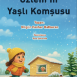 ÖZLEM’İN KOMŞUSU - Nilgün Cevher Kalburan