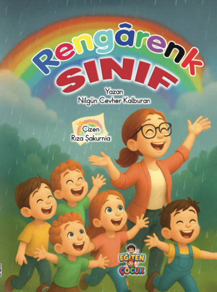 RENGÂRENK SINIF - Nilgün Cevher Kalburan