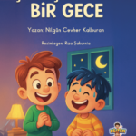 ŞEN ŞAKRAK BİR GECE - Nilgün Cevher Kalburan