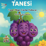 ÜÇ ÜZÜM TANESİ - Nilgün Cevher Kalburan