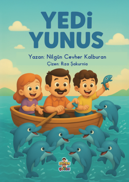 YEDİ YUNUS - Nilgün Cevher Kalburan