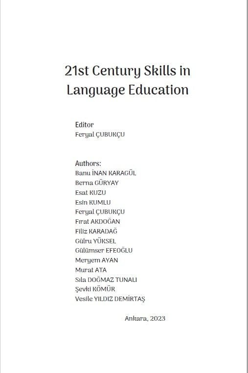 21ST CENTURY SKİLLS İN LANGUAGE EDUCATİON