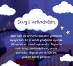 YAŞASIN KENDİ YATAĞIM