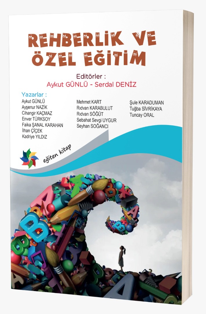 REHBERLİK VE ÖZEL EĞİTİM REHBERLİK VE ÖZEL EĞİTİM