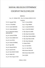 SOSYAL BİLGİLER EĞİTİMİNDE EDEBİYAT İNCELEMELERİ
