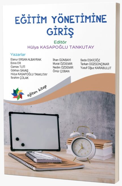 EĞİTİM YÖNETİMİNE GİRİŞ