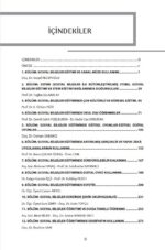 SOSYAL BİLGİLER EĞİTİMİNDE 21. YÜZYIL KONULARI