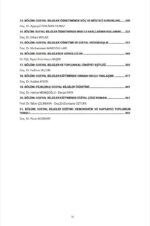 SOSYAL BİLGİLER EĞİTİMİNDE 21. YÜZYIL KONULARI