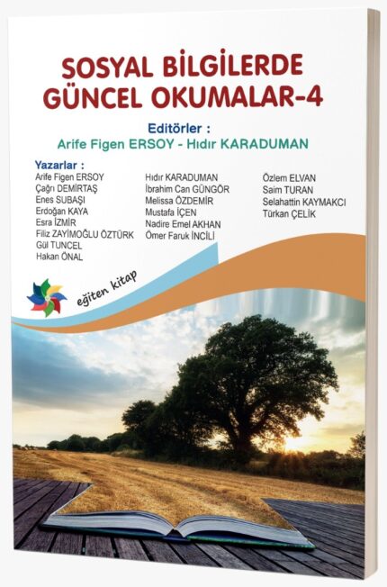 SOSYAL BİLGİLERDE GÜNCEL OKUMALAR - 4