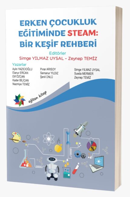 ERKEN ÇOCUKLUK EĞİTİMİNDE STEAM: BİR KEŞİF REHBERİ