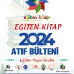 EĞİTEN KİTAP 2024 ATIF İNDEKSİ