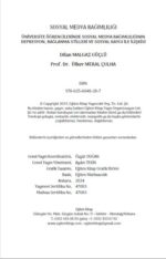 SOSYAL MEDYA BAĞIMLILIĞI