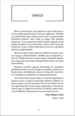 SOSYAL MEDYA BAĞIMLILIĞI