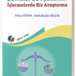 TOPLUMSAL CİNSİYETE DUYARLI BÜTÇELEME: İşletmelerde Bir Araştırma