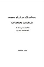 SOSYAL BİLGİLER EĞİTİMİNDE TOPLUMSAL SORUNLAR