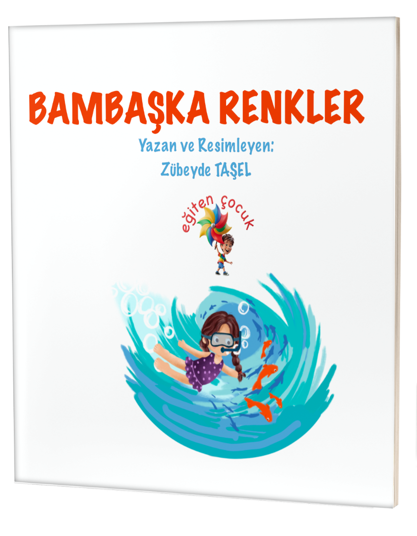 BAMBAŞKA RENKLER (OTİZM) BAMBAŞKA RENKLER (OTİZM)