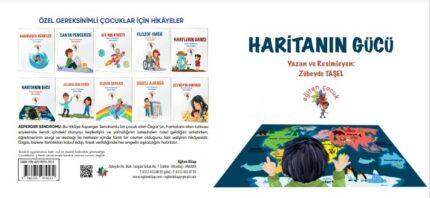 HARİTANIN GÜCÜ (ASPERGER SENDROMU)