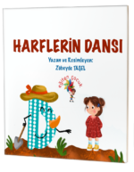 HARFLERİN DANSI (DİSLEKSİ)