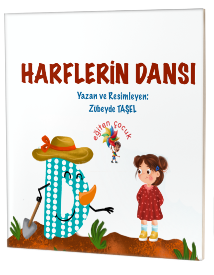 HARFLERİN DANSI (DİSLEKSİ)