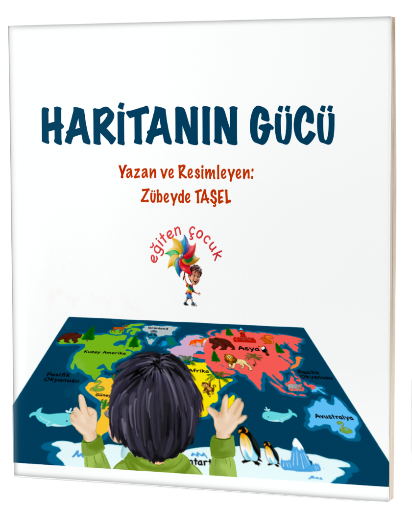 HARİTANIN GÜCÜ (ASPERGER SENDROMU) HARİTANIN GÜCÜ (ASPERGER SENDROMU)