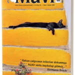 MAVİ GÖK SAYI: 25 KÜLTÜR - SANAT - EDEBİYAT DERGİSİ