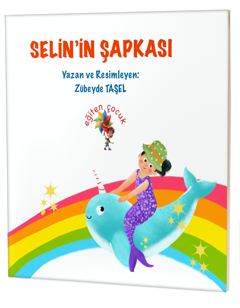 SELİN’İN ŞAPKASI (MİKROSEFALİ) SELİN’İN ŞAPKASI (MİKROSEFALİ)
