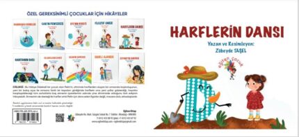 HARFLERİN DANSI (DİSLEKSİ)