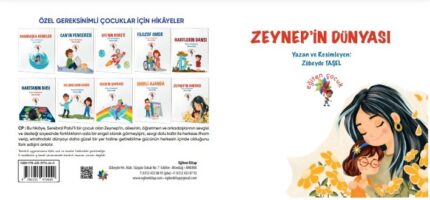 ZEYNEP’İN DÜNYASI (CP (Serebral Palsi))